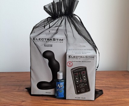 ElectraStim P-Spot Gift Pack