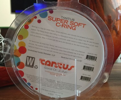 Tantus Super Soft C-Ring Tantus Super Soft C-Ring