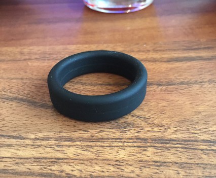 Tantus Super Soft C-Ring Tantus Super Soft C-Ring