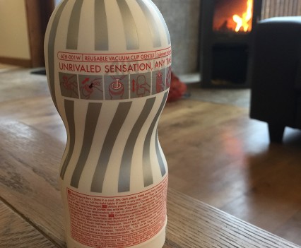 TENGA Air Tech Gentle Vacuum Cup