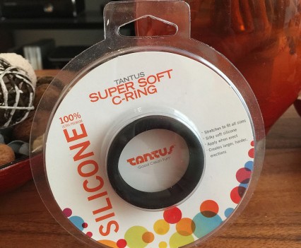Tantus Super Soft C-Ring Tantus Super Soft C-Ring