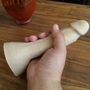 Fleshjack Boys Brent Corrigan Silicone Dildo