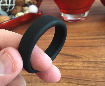 Tantus Super Soft C-Ring Tantus Super Soft C-Ring