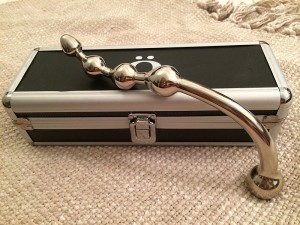 Metal Worx Curve Anal Beads