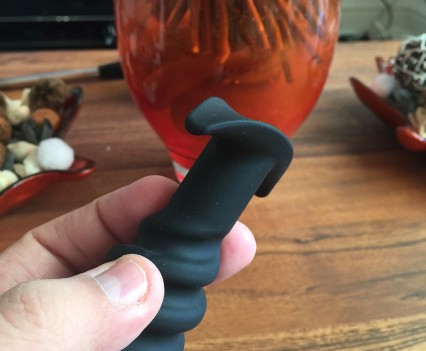 Tantus Twist Silicone Butt Plug